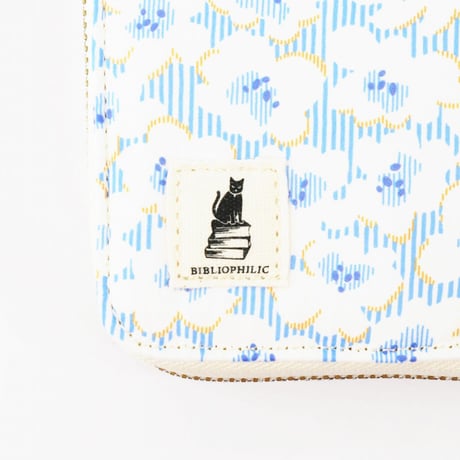 ブックポーチ / LIBERTY PRINT BOOK POUCH 文庫 2021 SS SEASONAL