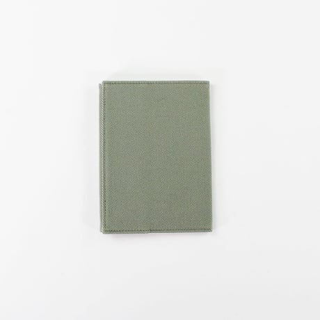 ブックカバー / COTTON CANVAS BOOKCOVER 文庫