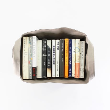 BOOK TOTE BAG