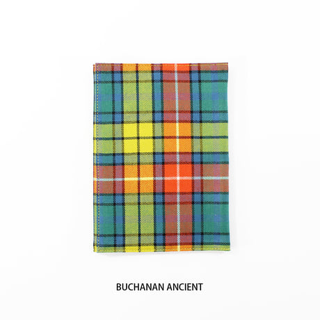 ブックカバー / LOCHCARRON TARTAN BOOKCOVER A5判