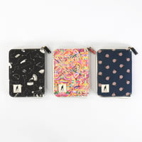 ブックポーチ / LIBERTY PRINT BOOK POUCH 文庫 2020 From Japan With Love