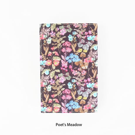 ブックカバー / LIBERTY PRINT BOOK COVER  新書 2020 SS SEASONAL