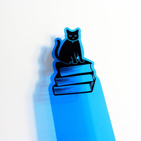 しおり　COLOR BOOK MARK LOGO
