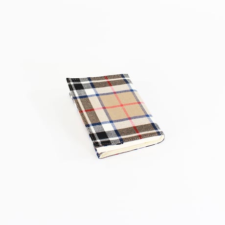 ブックカバー / LOCHCARRON TARTAN BOOKCOVER 文庫