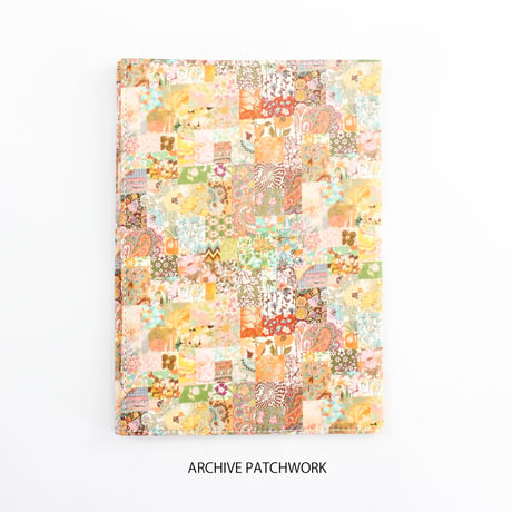 ブックカバー / LIBERTY PRINT BOOK COVER A5 2025 SS SEASONAL