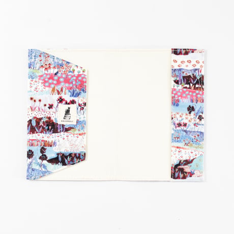 ブックカバー / LIBERTY PRINT BOOK COVER 新書