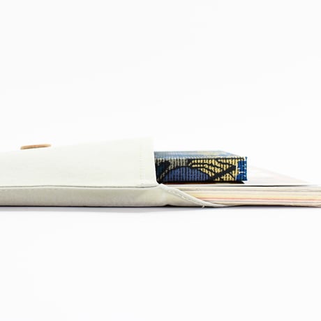 ENVELOPE CLUTCH BAG KONBU®-N