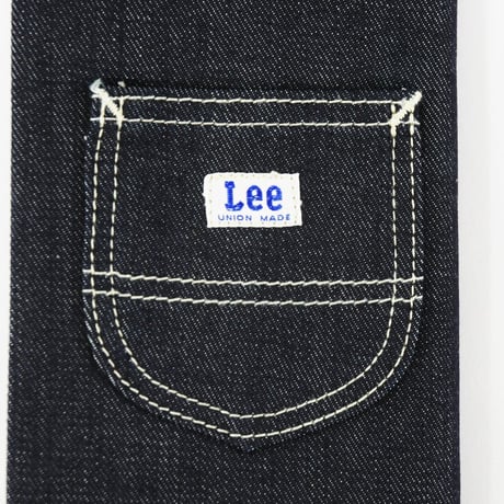 LEE BOOK COVER  新書  DENIM BLUE