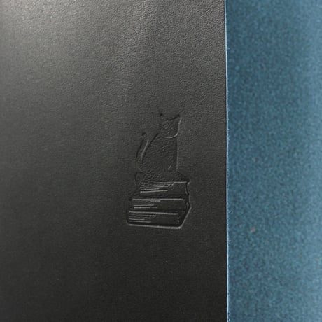 ブックカバー / COW LEATHER BOOK COVER 46判
