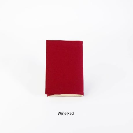 ブックカバー / COTTON CANVAS BOOKCOVER 新書