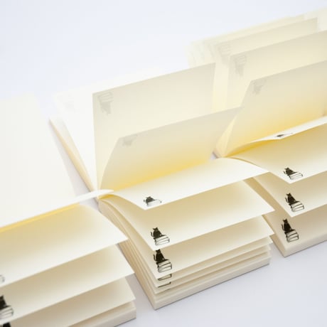 ノート / BIBLIOMEMO 128P