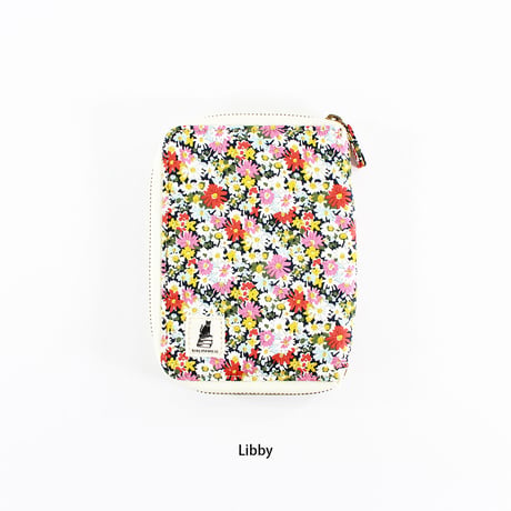 ブックポーチ / LIBERTY PRINT BOOK POUCH 文庫