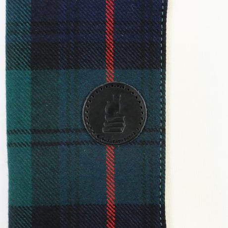 ブックカバー / LOCHCARRON TARTAN BOOKCOVER 新書