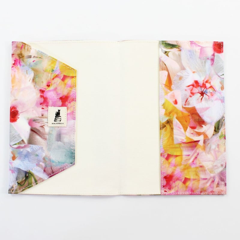 ブックカバー / LIBERTY PRINT BOOK COVER 46判 2024 AW S