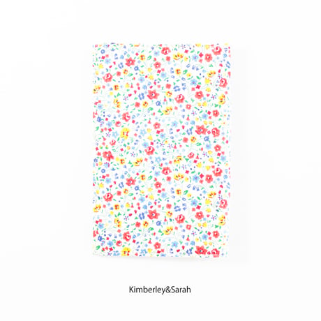 ブックカバー / LIBERTY PRINT BOOK COVER 新書