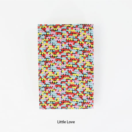 ブックカバー / LIBERTY PRINT BOOK COVER  新書 2020 SS SEASONAL