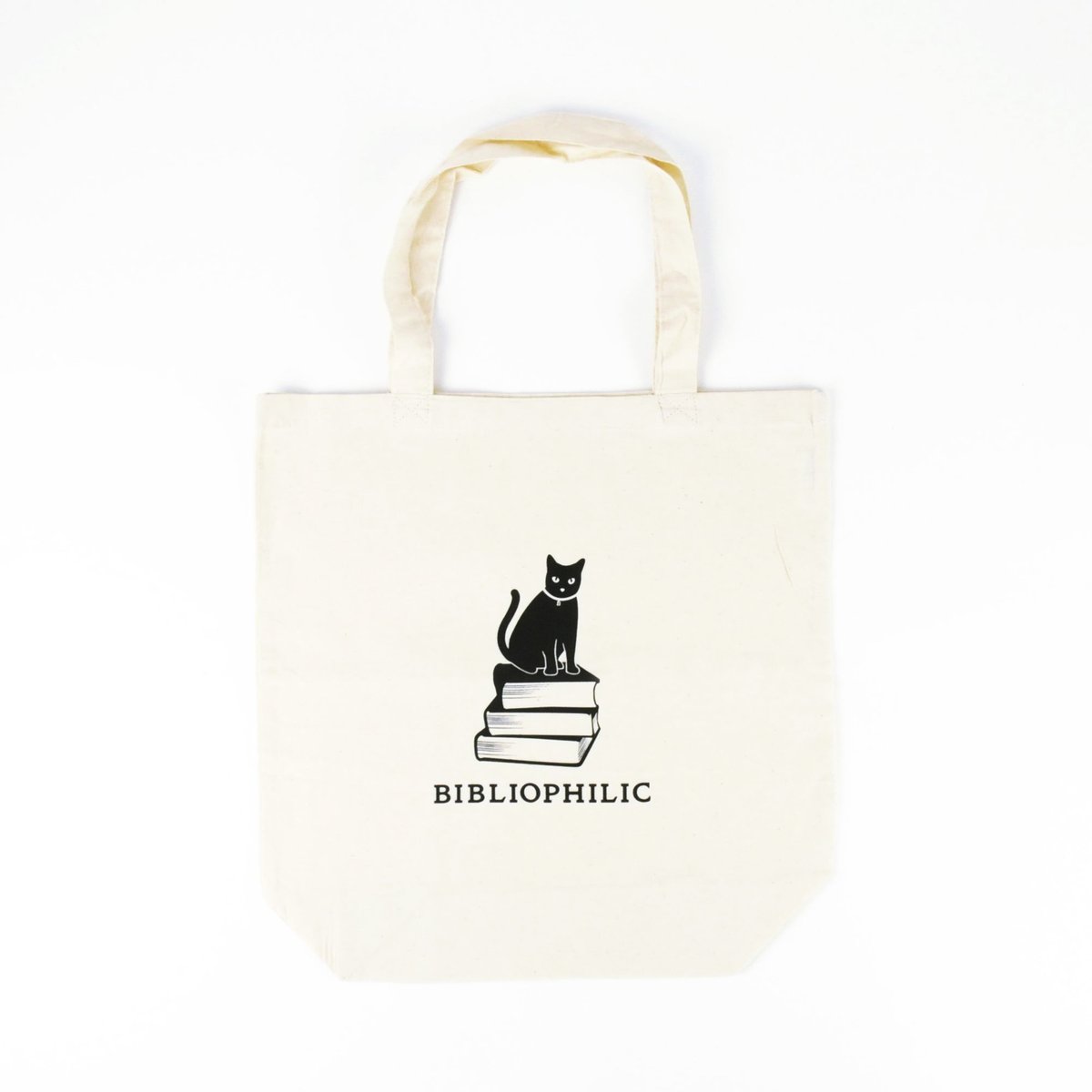 TOTE BAG | BIBLIOPHILIC