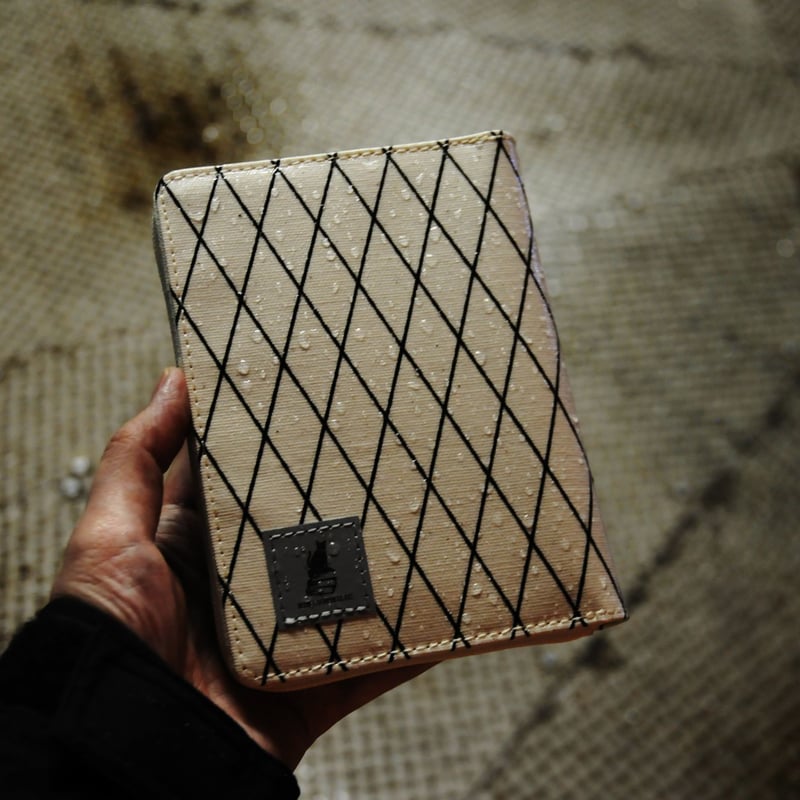 BOOK POUCH X-Pac | BIBLIOPHILIC