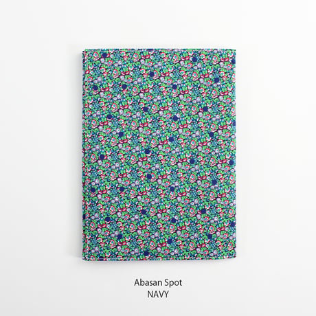 ブックカバー / LIBERTY PRINT BOOK COVER A5判 2024 母の日 SELECT