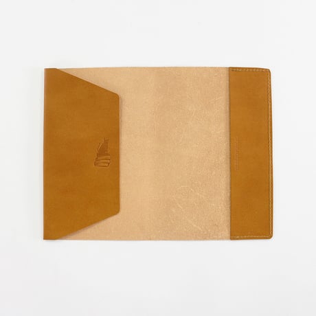 ブックカバー / COW LEATHER BOOK COVER 新書