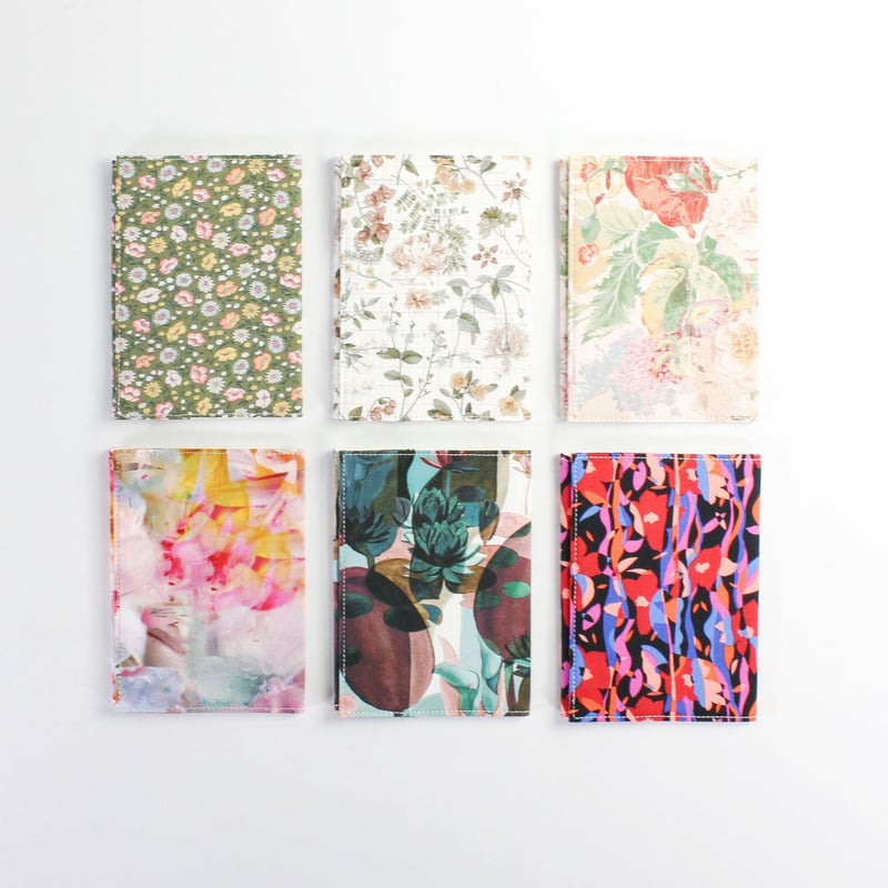 ブックカバー / LIBERTY PRINT BOOK COVER 文庫 2024 AW SE