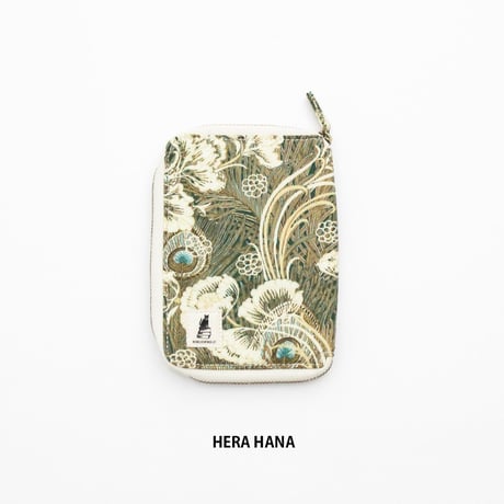 ブックポーチ / LIBERTY PRINT BOOK POUCH 文庫 2025AW