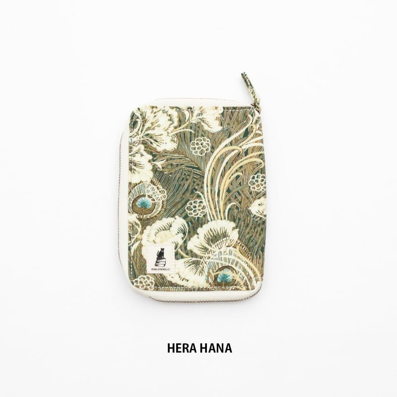 ブックカバー / LIBERTY PRINT BOOK POUCH 文庫 25AW | BIB