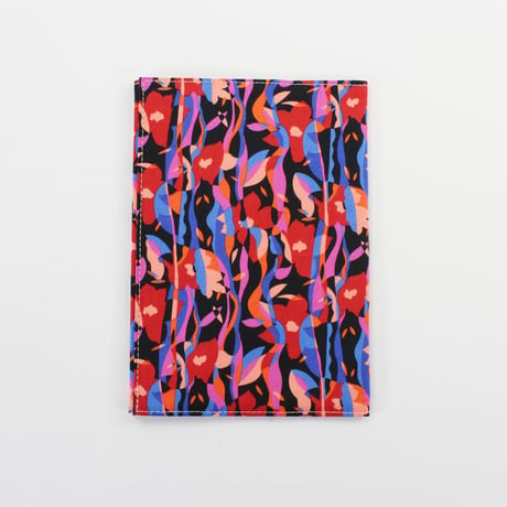 ブックカバー / LIBERTY PRINT BOOK COVER 46判 2024 AW SEASONAL