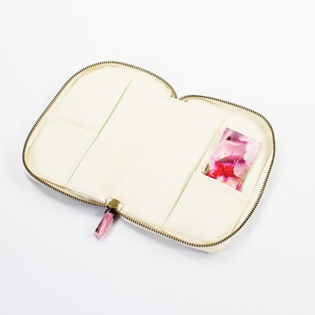 ブックポーチ / LIBERTY PRINTBOOK POUCH 文庫 2024 AW SEASONAL
