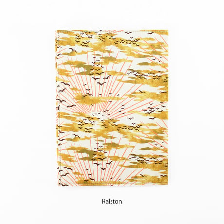 ブックカバー / LIBERTY PRINT BOOK COVER A5判 2023 AW SEASONAL