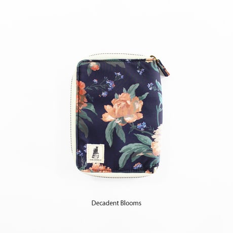 ブックポーチ / LIBERTY PRINT BOOK POUCH 文庫