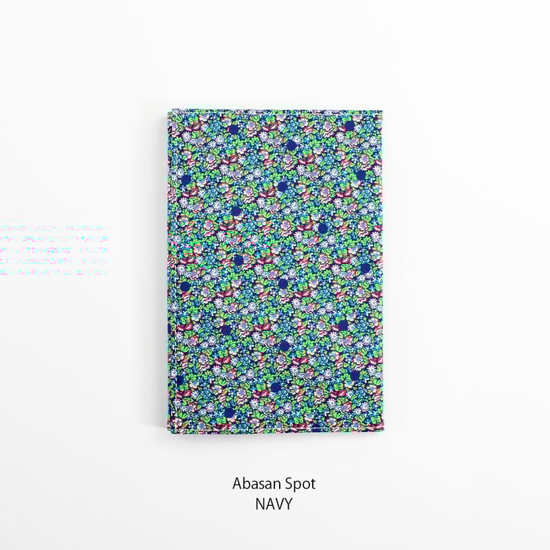 ブックカバー / LIBERTY PRINT BOOK COVER 新書 2024 母の日 S