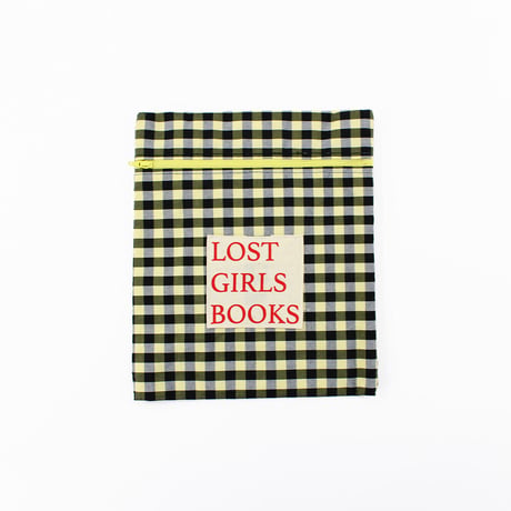 Nine Stories BOOK POUCH CHECK