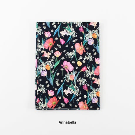 ブックカバー / LIBERTY PRINT BOOK COVER A5判 2022 SS Floralove Collection