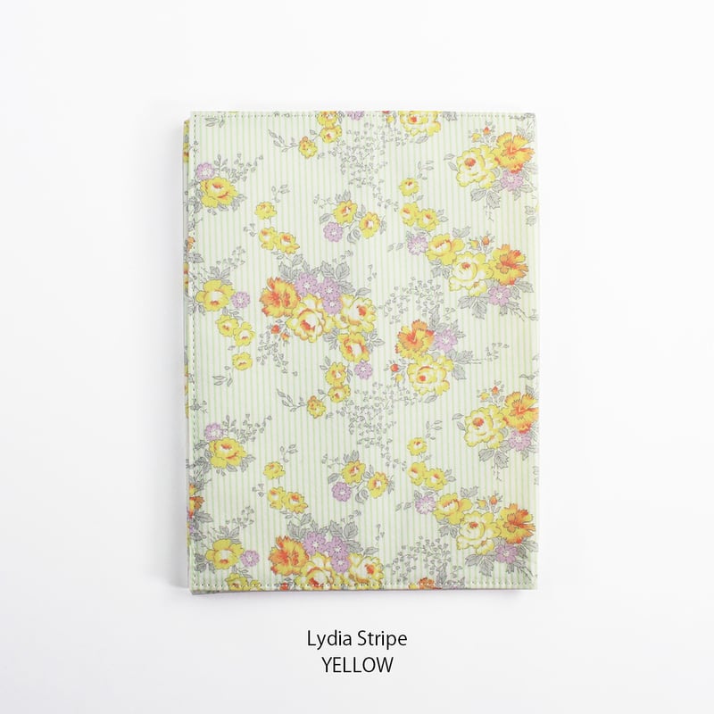 ブックカバー / LIBERTY PRINT BOOK COVER A5判 2024 母の日