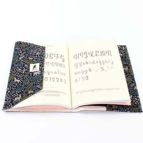 CORDUROY BOOKCOVER 46判サイズ