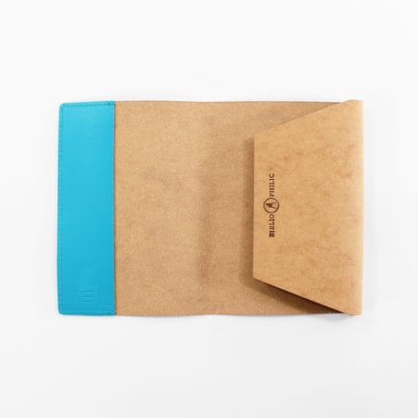 ブックカバー / RECYCLE LEATHER BOOKCOVER 文庫