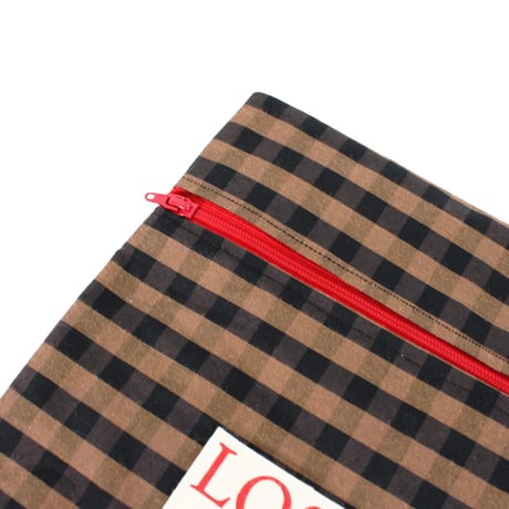 Nine Stories BOOK POUCH CHECK