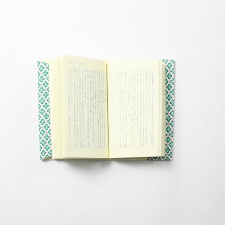 ブックカバー / LIBERTY PRINT BOOK COVER 新書 2026 SS SEASONAL