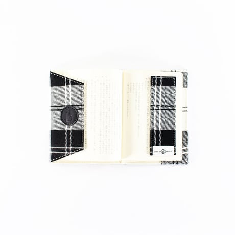 ブックカバー / LOCHCARRON TARTAN BOOKCOVER 文庫