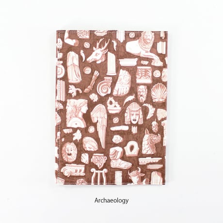 ブックカバー / LIBERTY PRINT BOOK COVER A5判 2023 AW SEASONAL