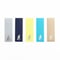 しおり　DOUBLE FACE LEATHER BOOKMARK
