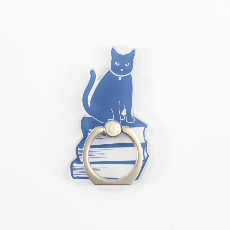 SMARTPHONE RING | BIBLIOPHILIC