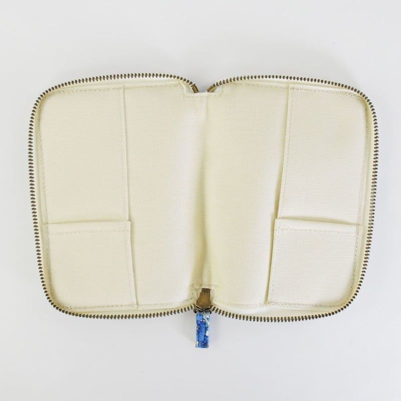 ブックポーチ / LIBERTY PRINT BOOK POUCH | BIBLIOPHILIC