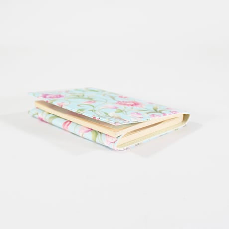 ブックカバー / LIBERTY PRINT BOOK COVER 文庫 2023 LIBERTY FLOWER MARKET