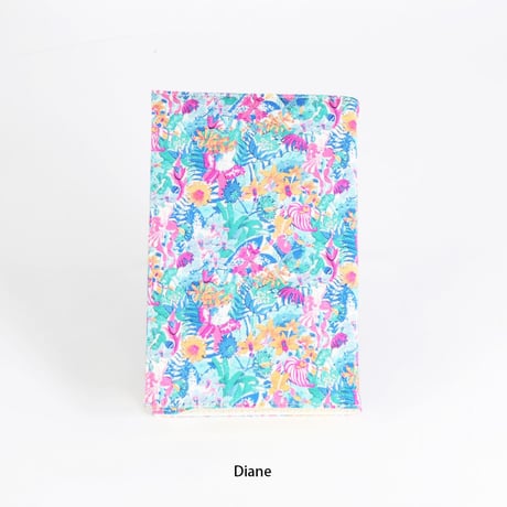 ブックカバー / LIBERTY PRINT BOOK COVER 新書