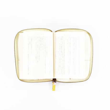 ブックポーチ / LIBERTY PRINT BOOK POUCH 文庫 2021 AW SEASONAL