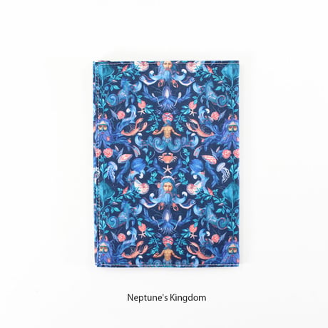 ブックカバー / LIBERTY PRINT BOOK COVER 46判 2023 AW SEASONAL