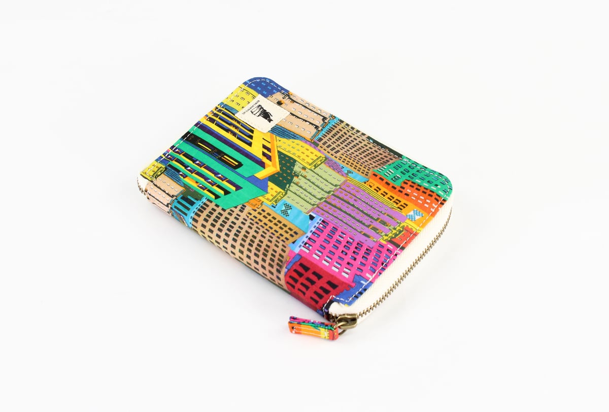 ブックポーチ / LIBERTY PRINT BOOK POUCH 文庫 2025 SS SE