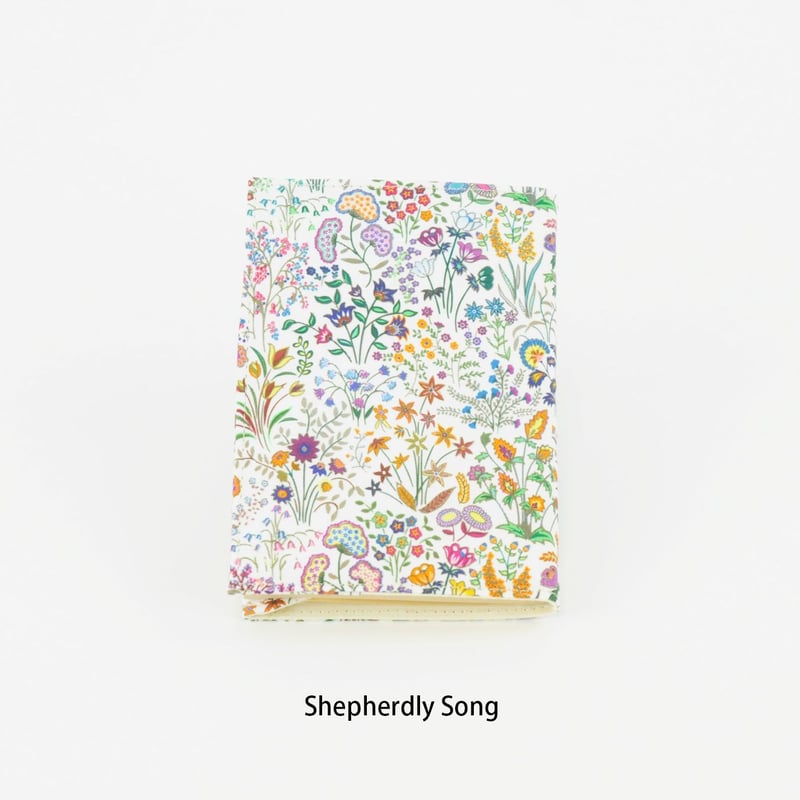 ブックカバー / LIBERTY PRINT BOOK COVER 文庫 | BIBLIOPH
